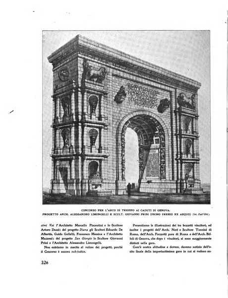 Architettura e arti decorative rivista d'arte e di storia