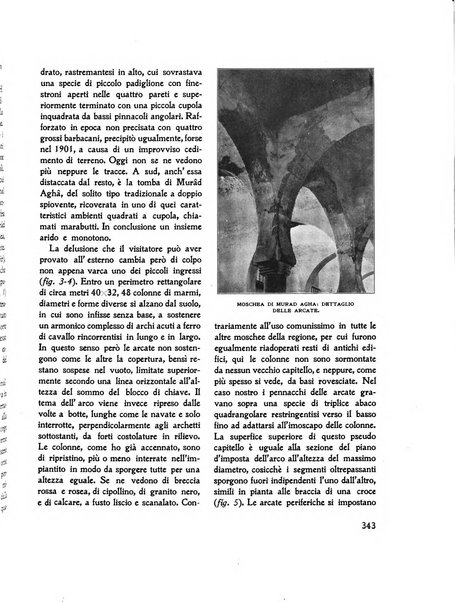 Architettura e arti decorative rivista d'arte e di storia