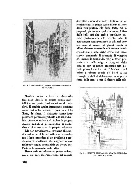 Architettura e arti decorative rivista d'arte e di storia