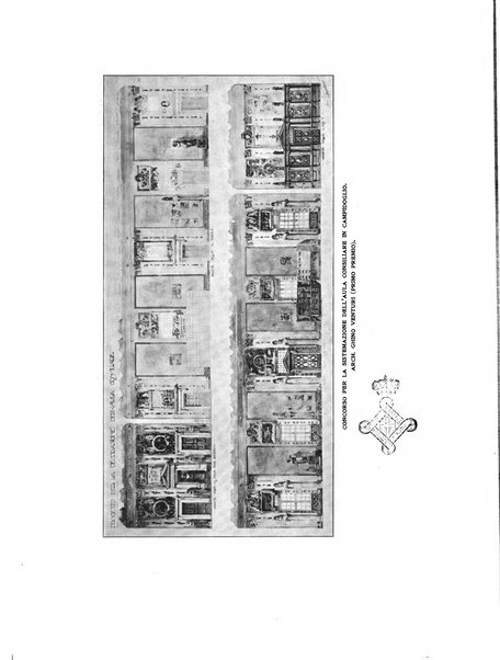 Architettura e arti decorative rivista d'arte e di storia