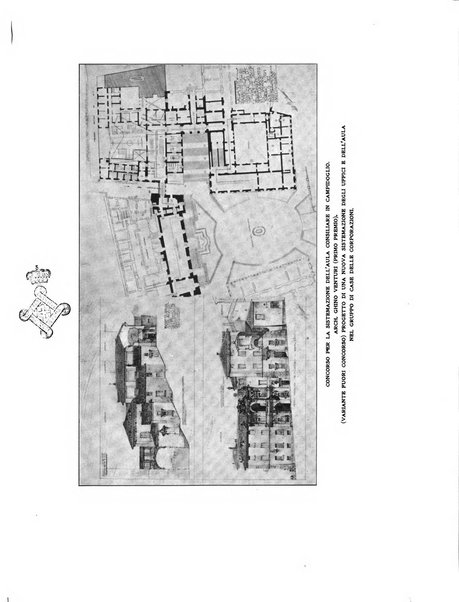 Architettura e arti decorative rivista d'arte e di storia