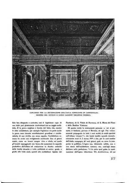 Architettura e arti decorative rivista d'arte e di storia