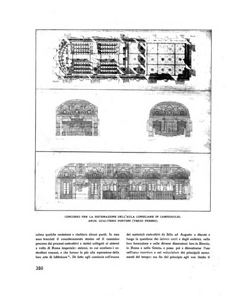 Architettura e arti decorative rivista d'arte e di storia