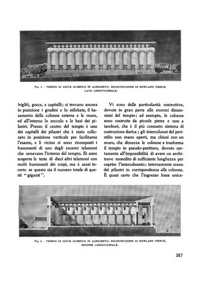 Architettura e arti decorative rivista d'arte e di storia