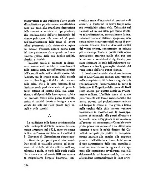 Architettura e arti decorative rivista d'arte e di storia