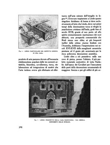 Architettura e arti decorative rivista d'arte e di storia