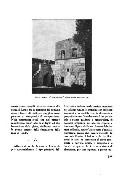 Architettura e arti decorative rivista d'arte e di storia