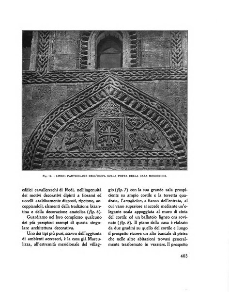 Architettura e arti decorative rivista d'arte e di storia