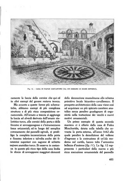 Architettura e arti decorative rivista d'arte e di storia