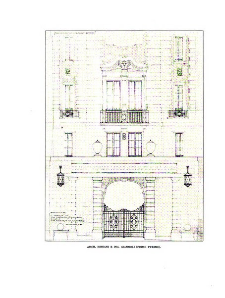 Architettura e arti decorative rivista d'arte e di storia