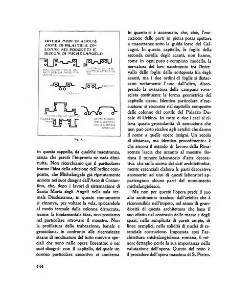 Architettura e arti decorative rivista d'arte e di storia