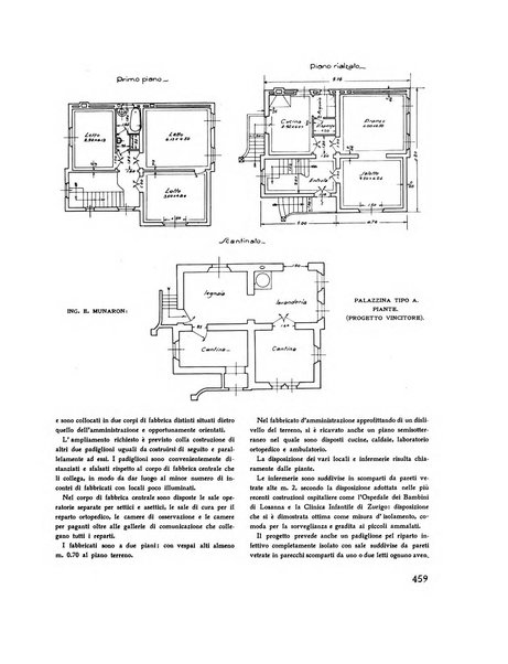 Architettura e arti decorative rivista d'arte e di storia