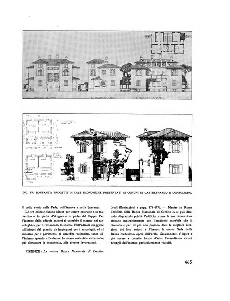 Architettura e arti decorative rivista d'arte e di storia