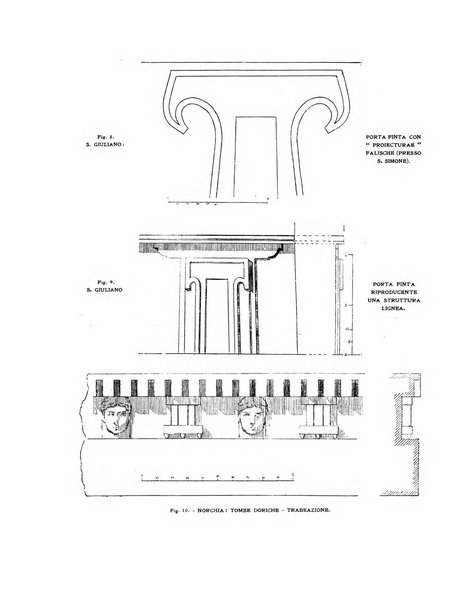 Architettura e arti decorative rivista d'arte e di storia