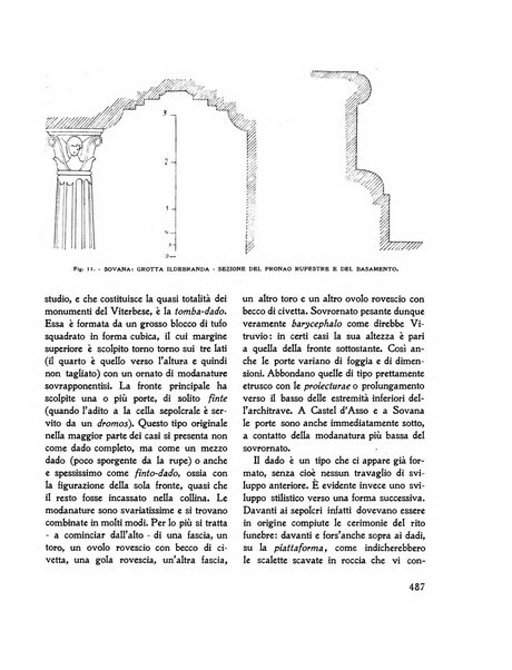 Architettura e arti decorative rivista d'arte e di storia