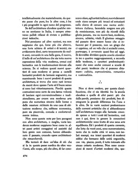 Architettura e arti decorative rivista d'arte e di storia