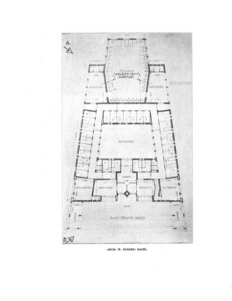 Architettura e arti decorative rivista d'arte e di storia