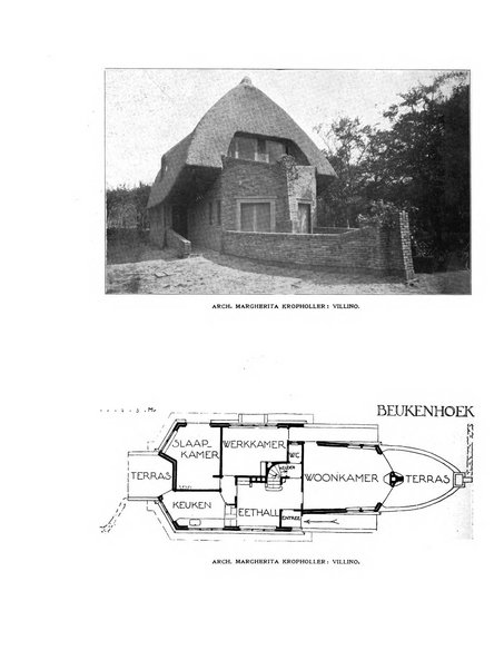 Architettura e arti decorative rivista d'arte e di storia