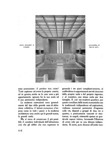 Architettura e arti decorative rivista d'arte e di storia