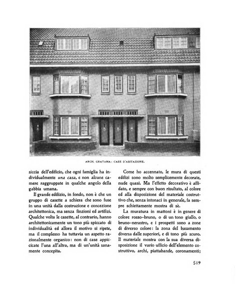 Architettura e arti decorative rivista d'arte e di storia