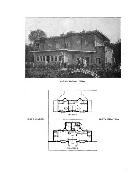 Architettura e arti decorative rivista d'arte e di storia