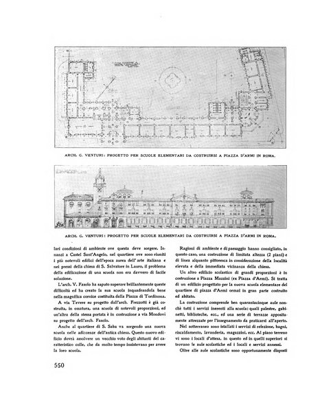 Architettura e arti decorative rivista d'arte e di storia