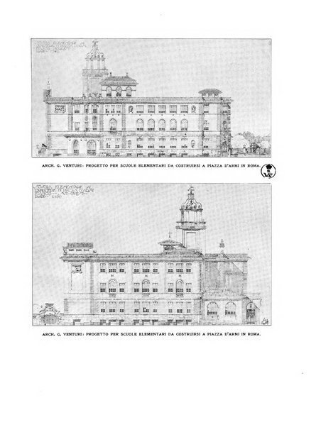 Architettura e arti decorative rivista d'arte e di storia