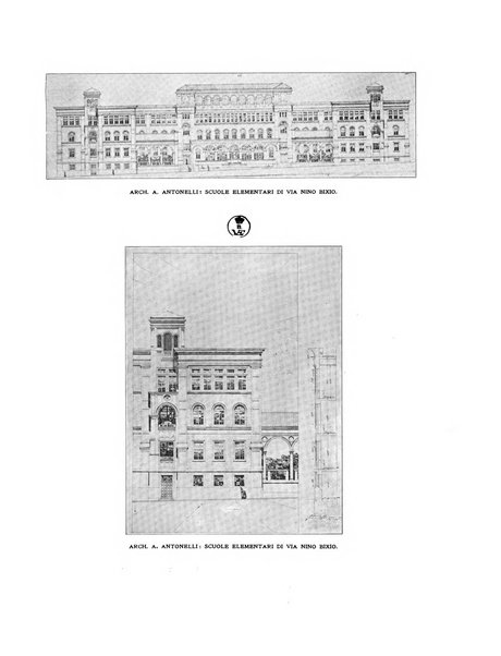 Architettura e arti decorative rivista d'arte e di storia