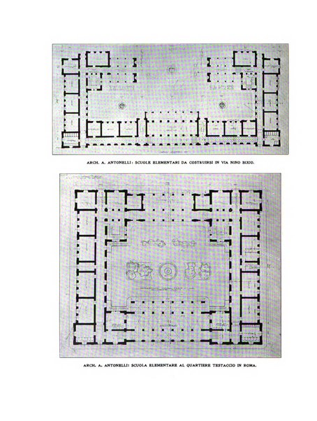 Architettura e arti decorative rivista d'arte e di storia