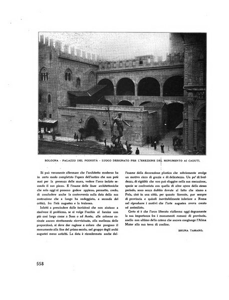 Architettura e arti decorative rivista d'arte e di storia