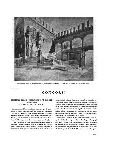 Architettura e arti decorative rivista d'arte e di storia