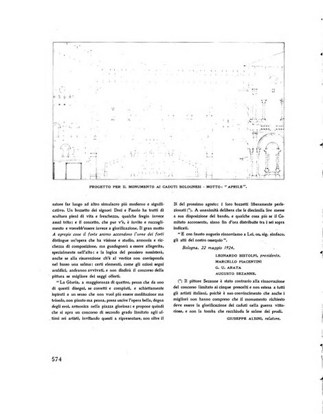 Architettura e arti decorative rivista d'arte e di storia