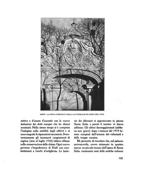 Architettura e arti decorative rivista d'arte e di storia