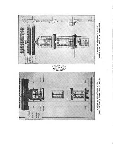 Architettura e arti decorative rivista d'arte e di storia