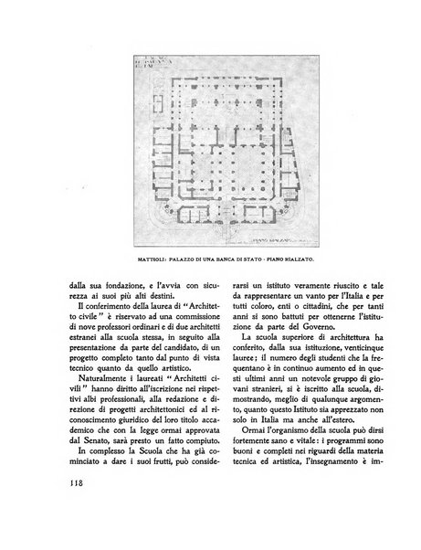 Architettura e arti decorative rivista d'arte e di storia