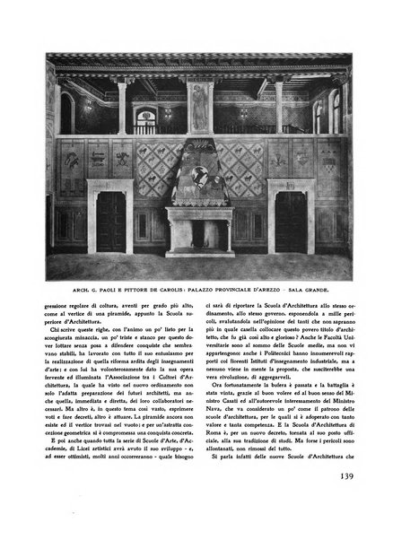 Architettura e arti decorative rivista d'arte e di storia