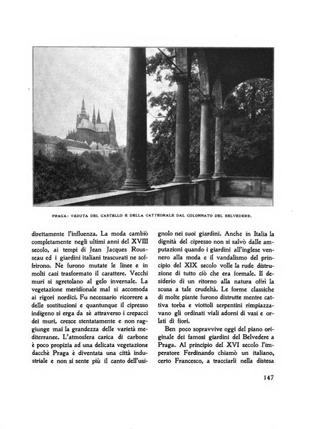 Architettura e arti decorative rivista d'arte e di storia