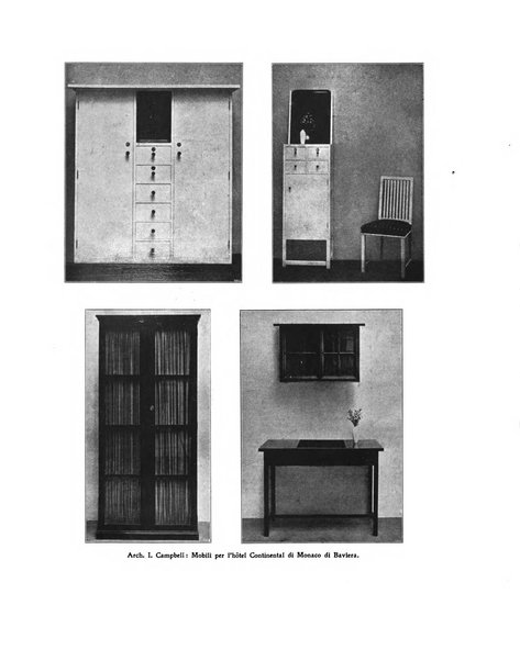 Architettura e arti decorative rivista d'arte e di storia