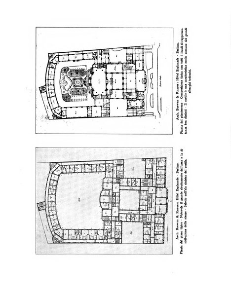 Architettura e arti decorative rivista d'arte e di storia