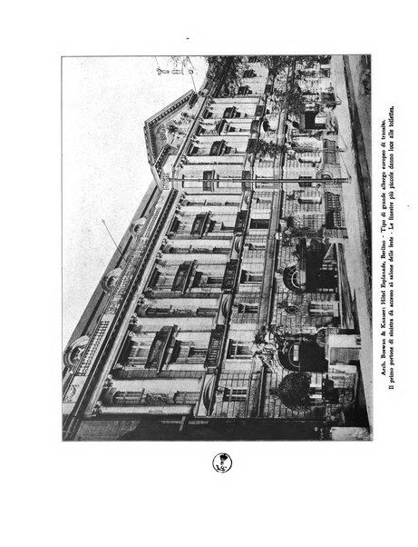 Architettura e arti decorative rivista d'arte e di storia