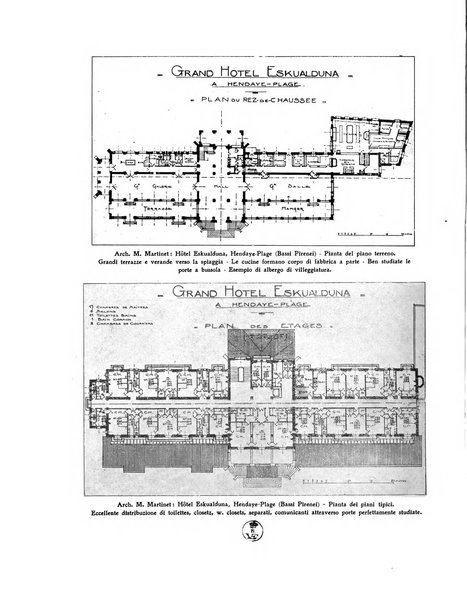 Architettura e arti decorative rivista d'arte e di storia