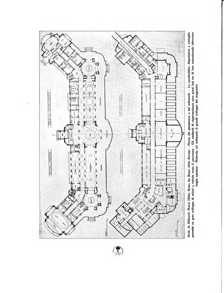 Architettura e arti decorative rivista d'arte e di storia