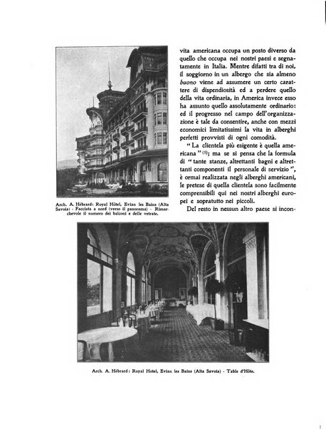 Architettura e arti decorative rivista d'arte e di storia