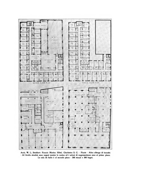 Architettura e arti decorative rivista d'arte e di storia