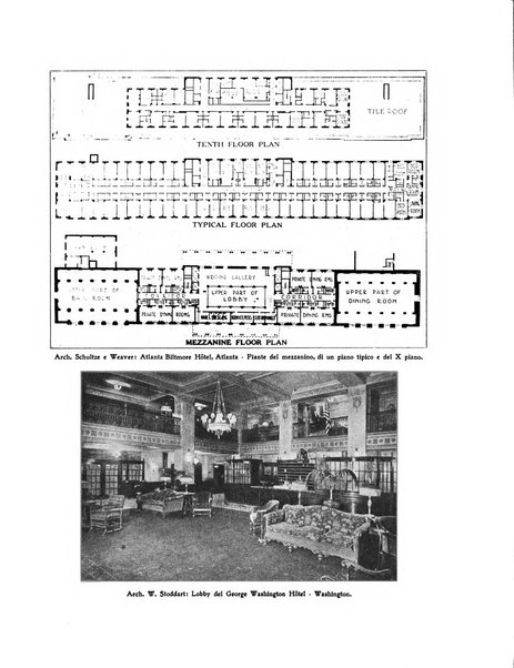 Architettura e arti decorative rivista d'arte e di storia