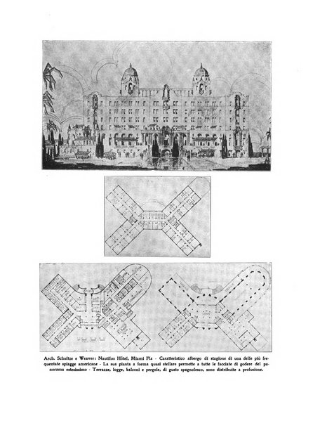 Architettura e arti decorative rivista d'arte e di storia