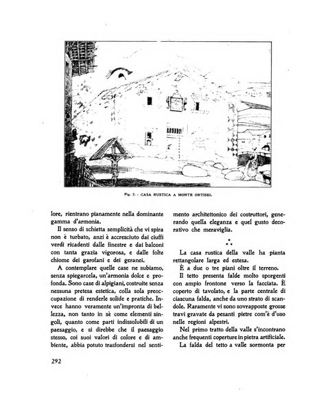 Architettura e arti decorative rivista d'arte e di storia