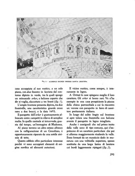 Architettura e arti decorative rivista d'arte e di storia