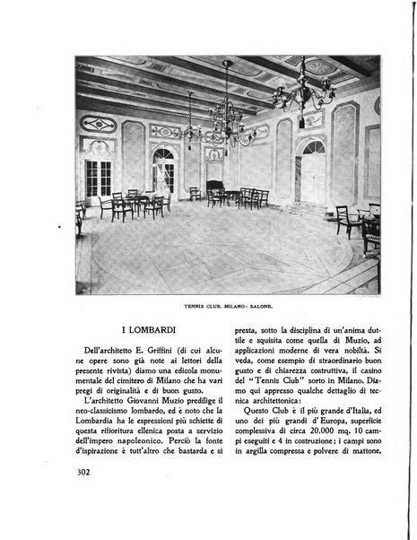 Architettura e arti decorative rivista d'arte e di storia