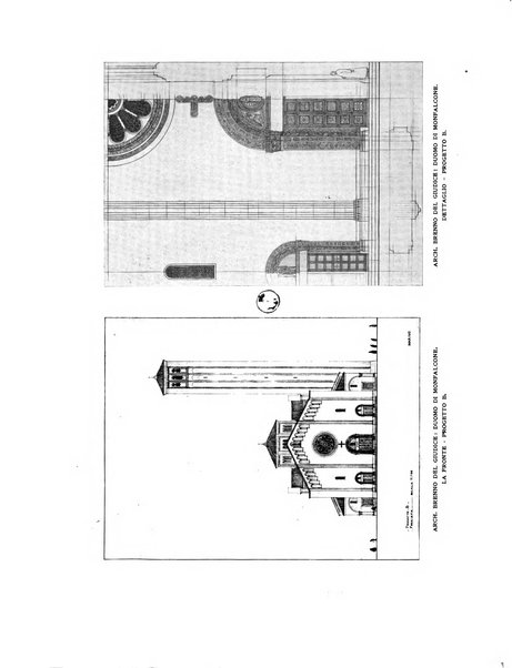 Architettura e arti decorative rivista d'arte e di storia